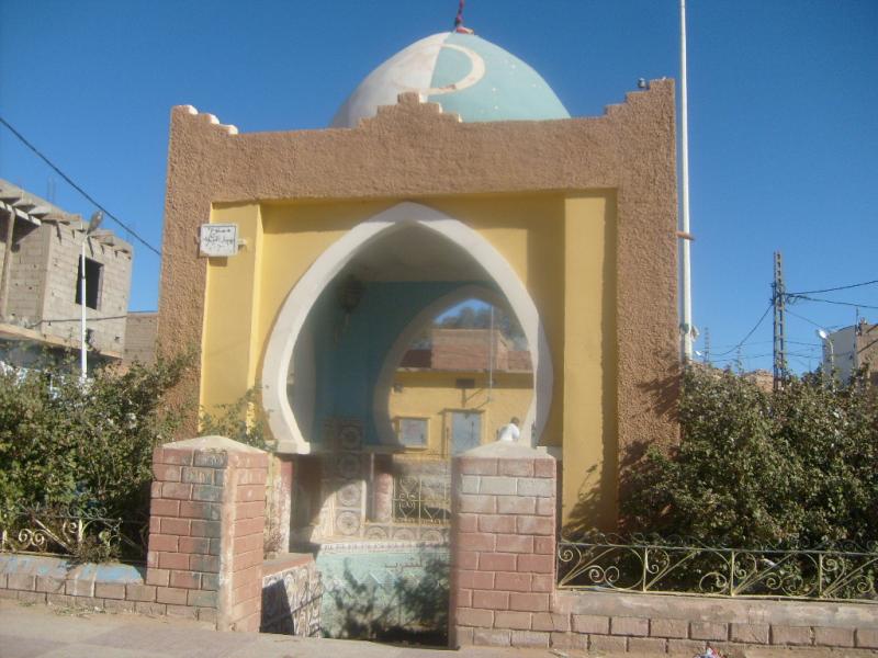 عين سيدي مبارك