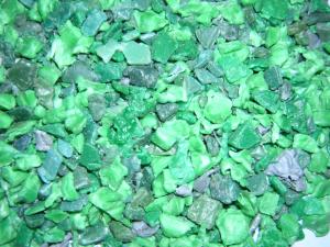 vente de granules de plastique