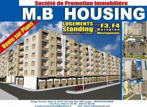 appartement a mostaganem