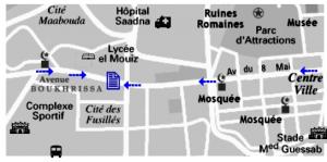 Traducteur interprète officiel assermenté agréé près le MInistère de la Justice