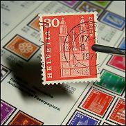 Echange timbres poste