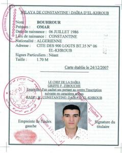 demande d'emploi