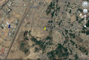 TERRAIN 880 M2 A BISKRA