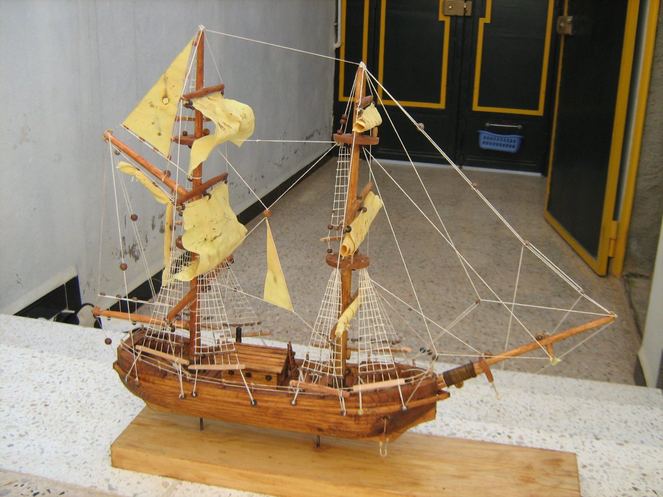 Bateaux  décoratifs