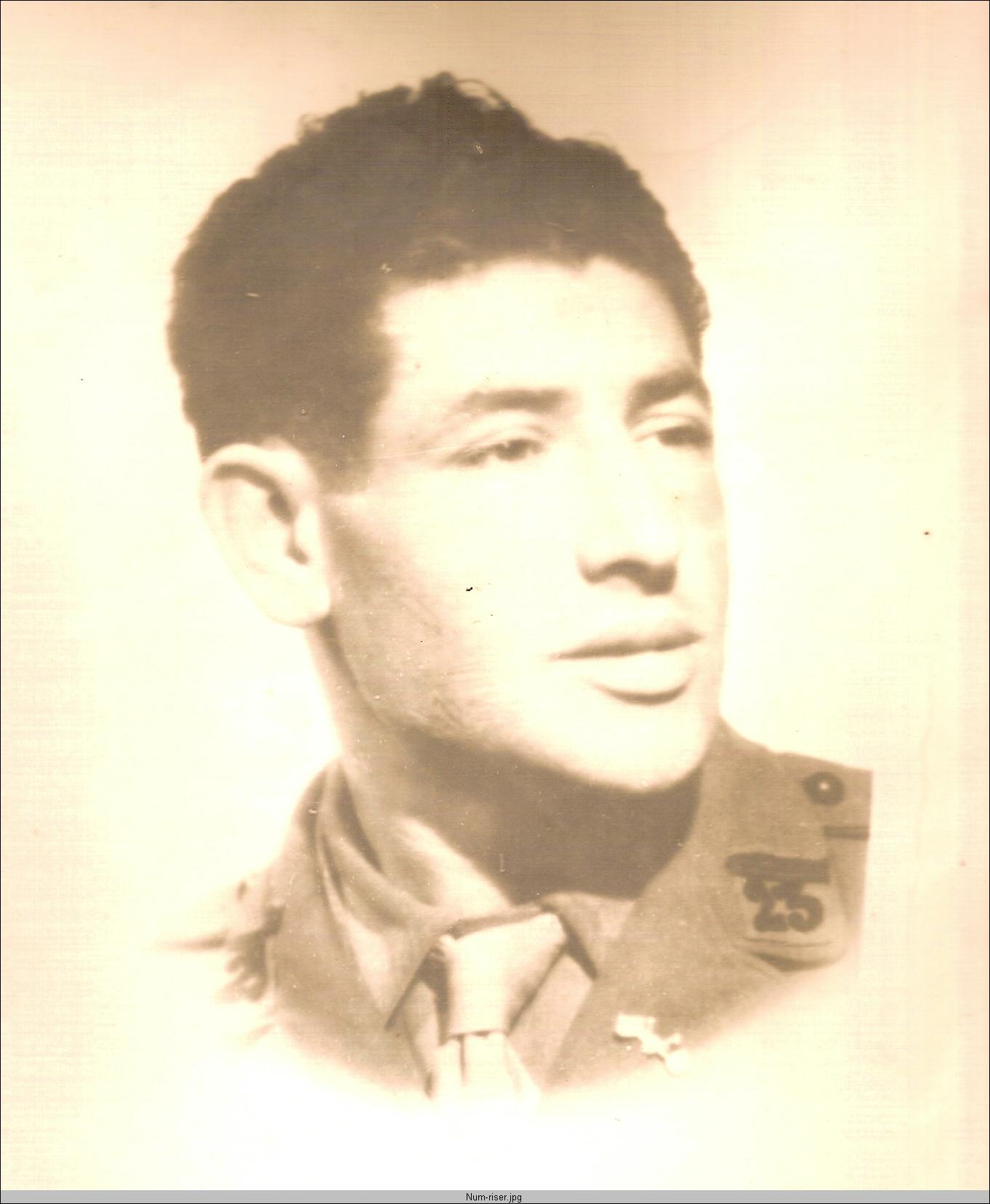 Origines Hubert Crubache