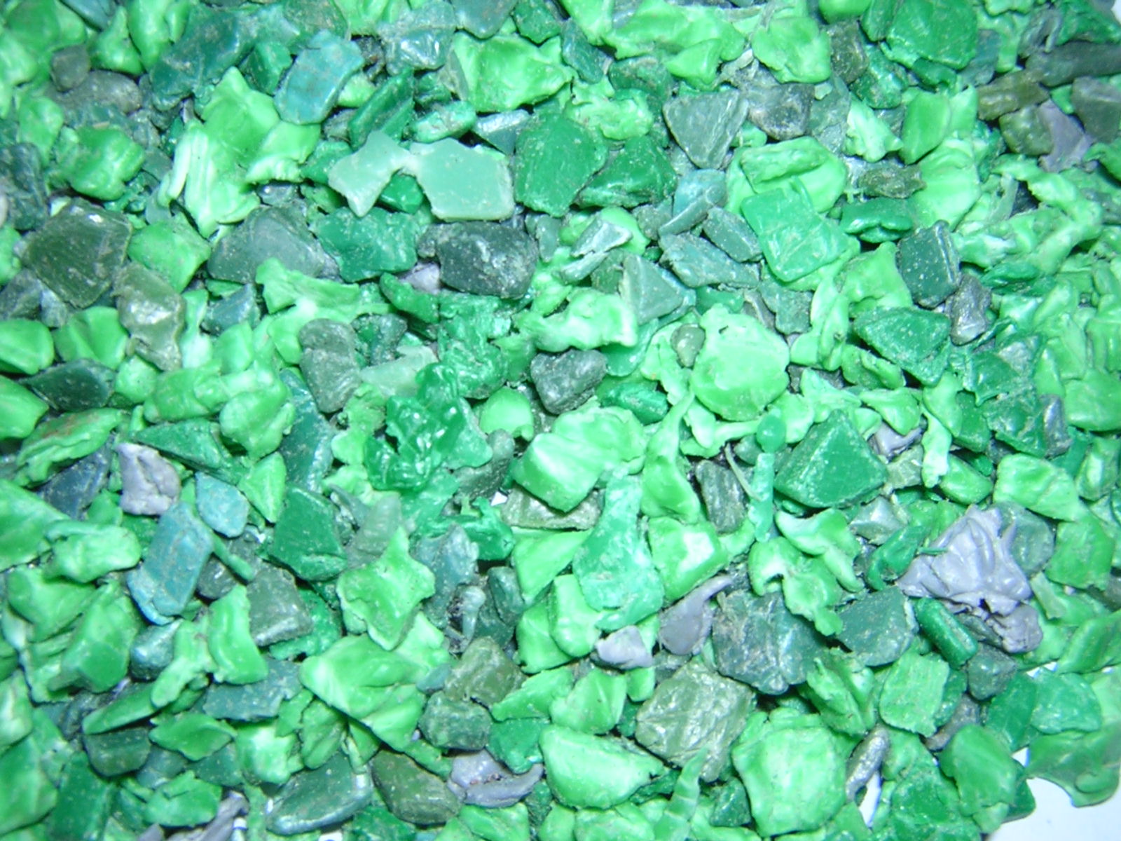 vente de granules de plastique