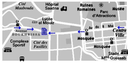 Traducteur interprète officiel assermenté agréé près le MInistère de la Justice