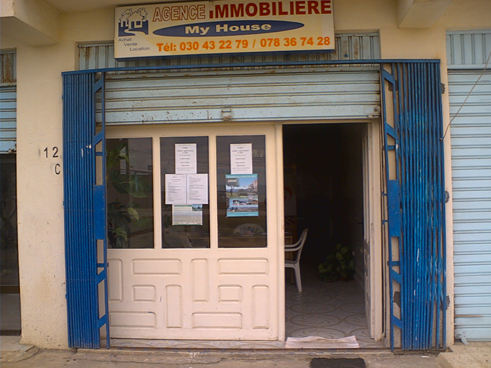 vente,achat, location et echange