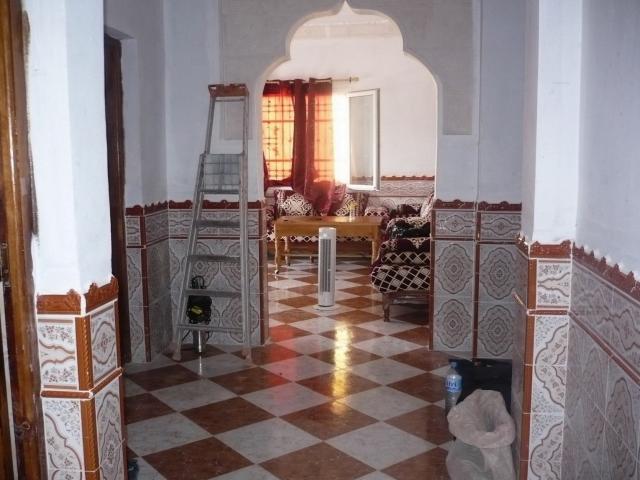 je loue une jolie maison à ghazaouet en algérie