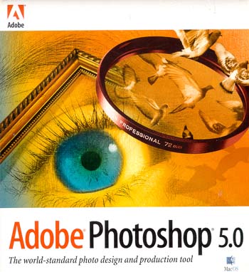 Livre Photoshop 5