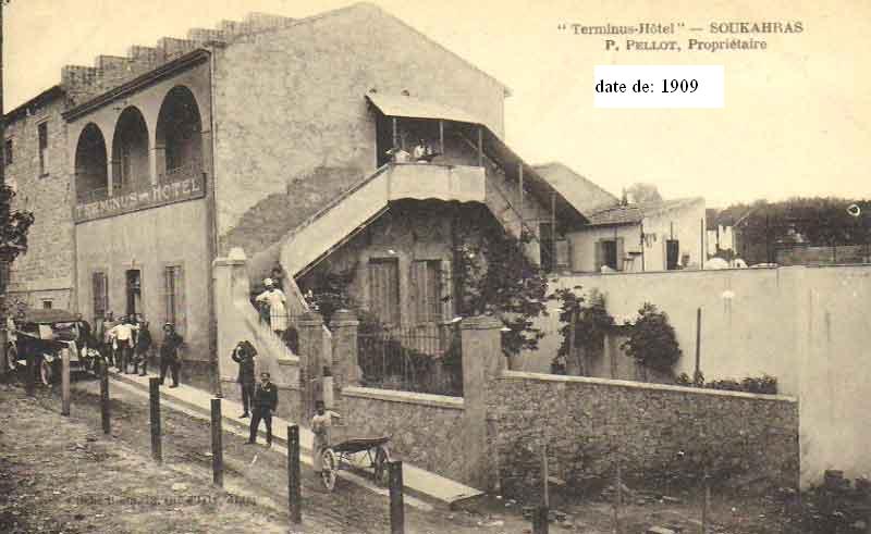 Vente Ex Hotel Terminus