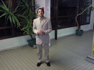 la différance visage