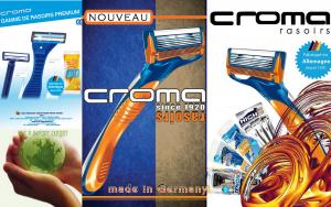 OFFRE DE PARTENARIAT DE DISTRIBUTION DE NOTRE GAMME DE RASOIRS CROMA MADE IN GERMANY