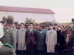 الذكرى 32 لوفاة الرئيس الراحل هواري بومدين
