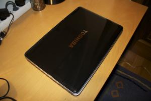 Toshiba Satellite A500 (Neuf)