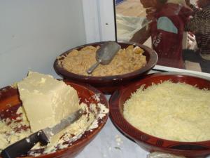 البان واجبان بوسعادة التقليدية