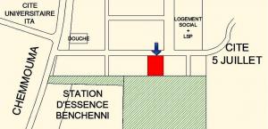 Atelier d’équilibrage, parallélisme et vulcanisation