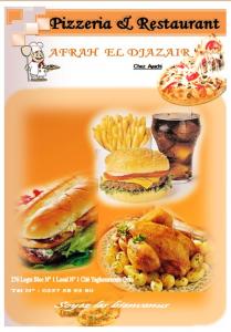 PIZZERIA ET RESTAURANT