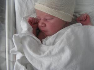 naissance de ILYES Belbachir au Canada