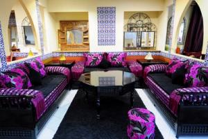 Des salons orientaux