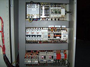 conception armoirs electrique