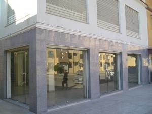 محلات جاهزة للكراء