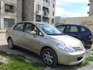 TIIDA NISSAN A VENDRE