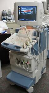 echographes doppler couleur