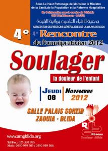 4eme rencontre de l'omnipraticien 2012