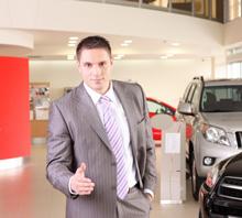 Concessionnaire Automobile