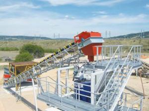 Société de Gestion des Participations de l’Etat – Région Centre Entreprise des Carrières de la Ville d’Alger