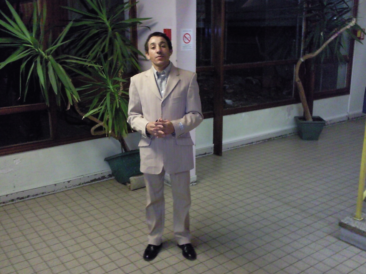 la différance visage