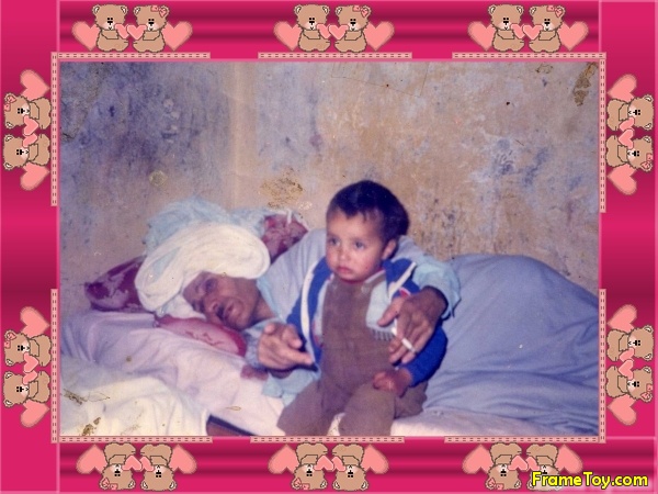 LA MALADIE DE Mr ZERAOULIA SI ALI