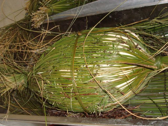 البان واجبان بوسعادة التقليدية