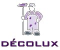 peintures DECOLUX
