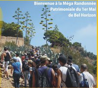 randonnée du 1 Mai 2011