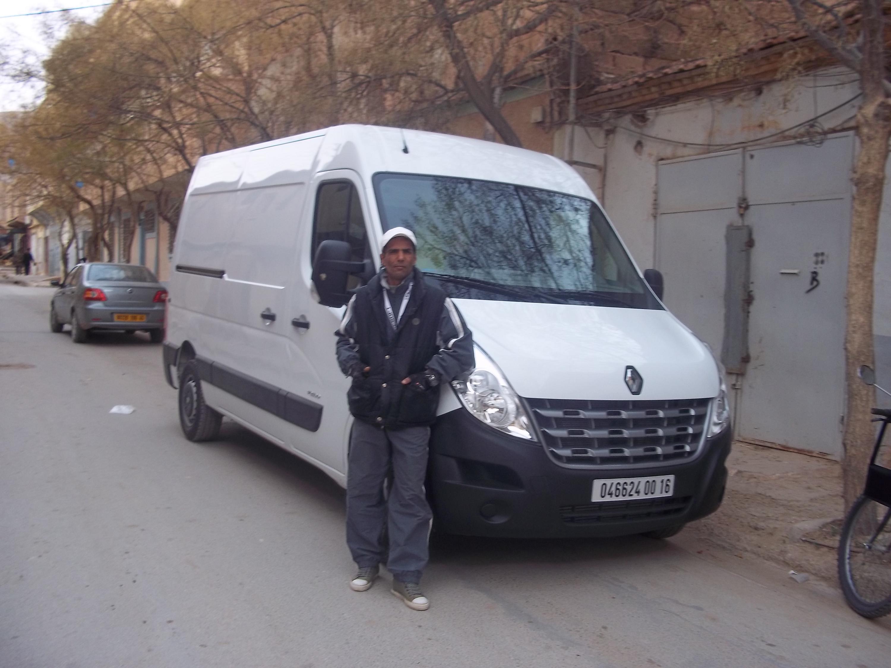 offre service de transport