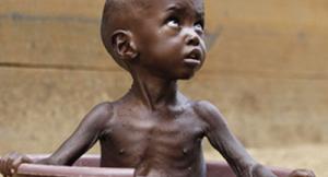 هبة تضامنية  مع جوعى الصومال