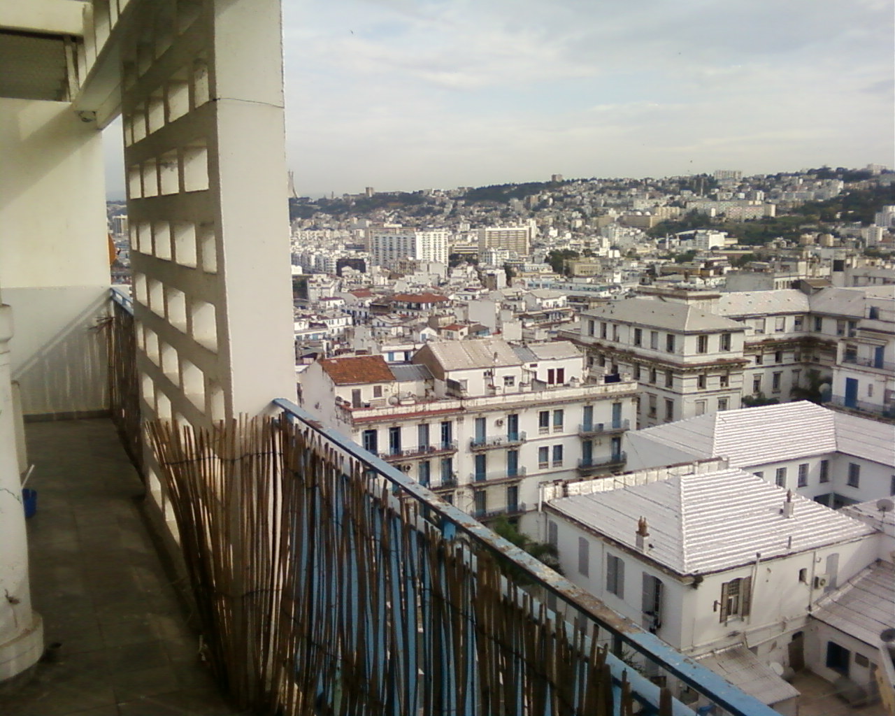 vente f2 telemly alger