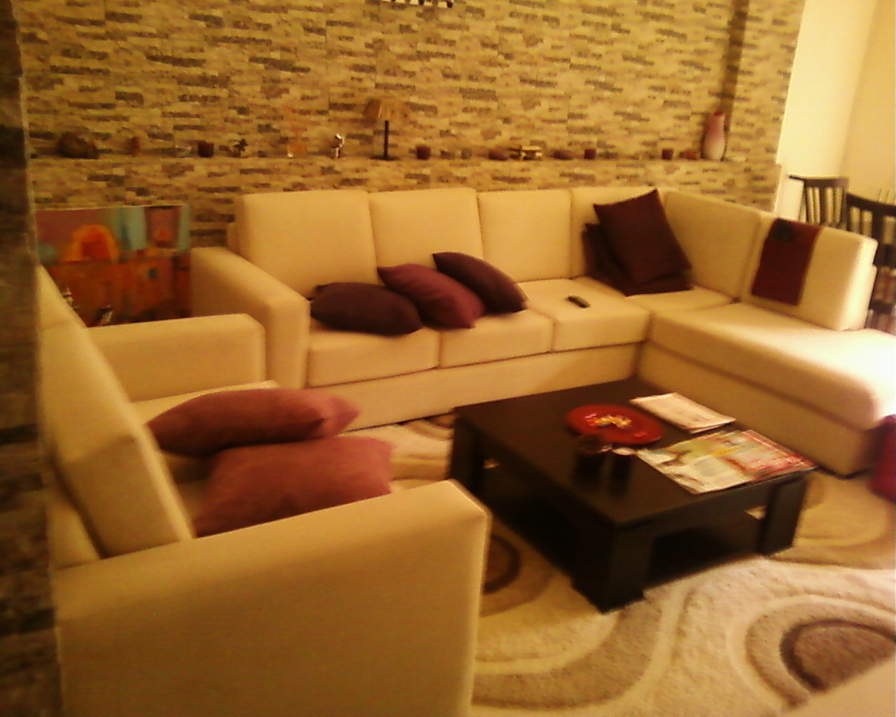 vent f5 haut standing blida