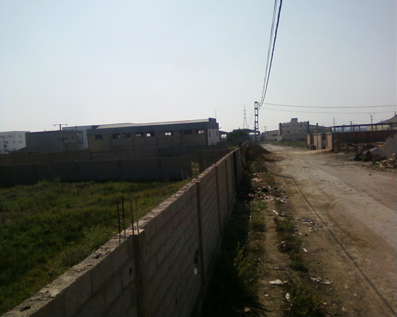 vent 2000m2 industriel koléa