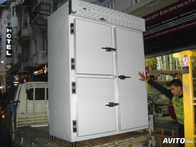 FABRICATION MATERIEL FRIGORIFIQUES