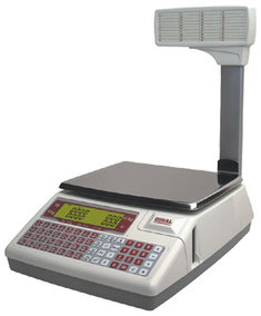 Balances étiqueteuses ( supérettes )