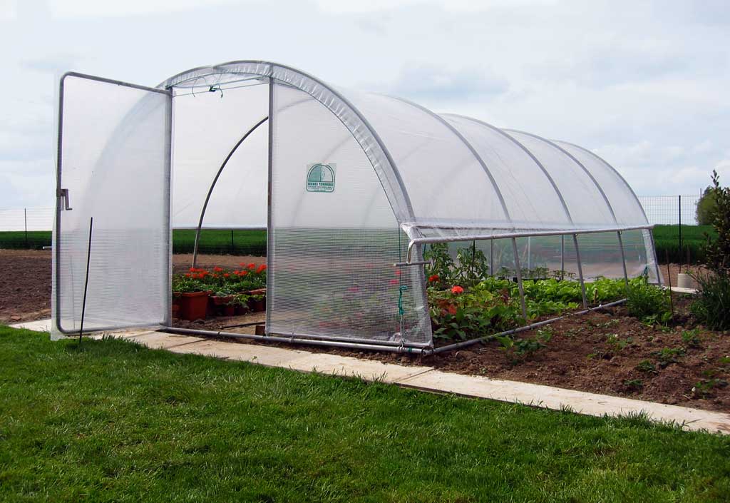 Fabricant français de Serre agricole