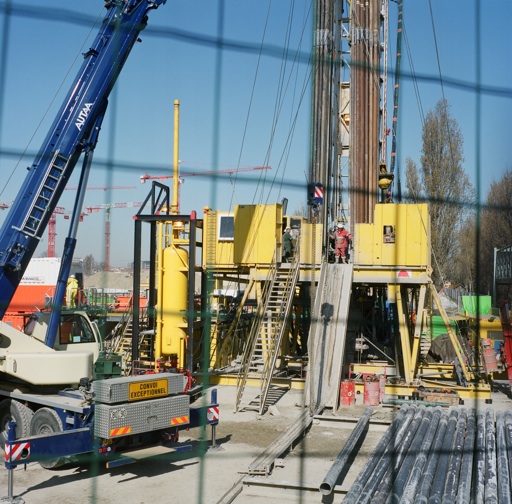 Importante entreprise privée Spécialisée dans les grands travaux, Le génie civil et le bâtiment