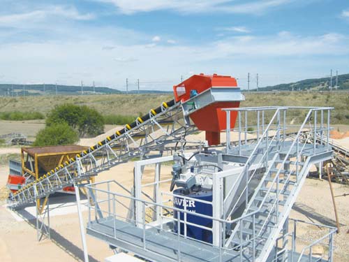 Société de Gestion des Participations de l’Etat – Région Centre Entreprise des Carrières de la Ville d’Alger