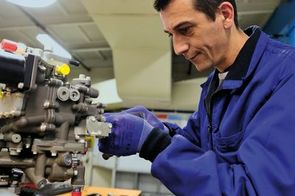 STUCKY – ENHYD Bureau d’Etude National dans le domaine des Etudes Hydrauliques, sis à Route de la Base Aérienne, Chéraga