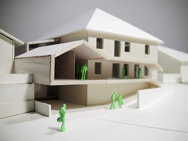 BET en architecture à A. Benian