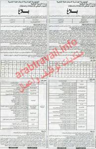 توظيف اساتدة التعليم المتوسط و الثانوي