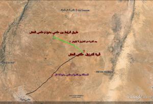 شكوى حول من  قرية الفرزول حاسي العش